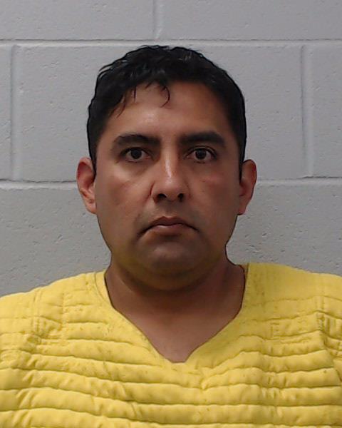 Rosas, Abelardo booking photo