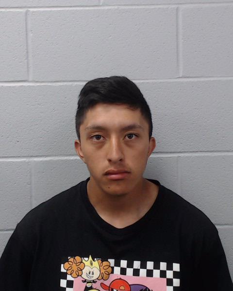 Rivas, Ray Anthony Martinez booking photo