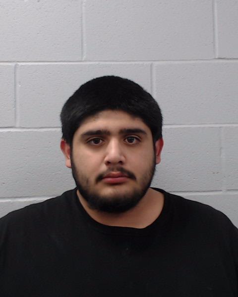 Segovia, Baldomero Julian booking photo