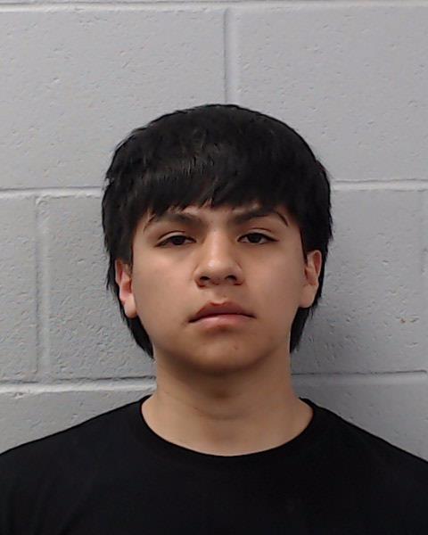 Perez, Ruben Isaac booking photo