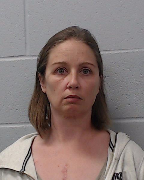 Huff, Amy Heard booking photo