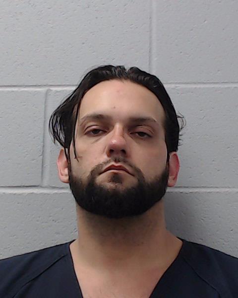 Nino, Juan Felipe booking photo