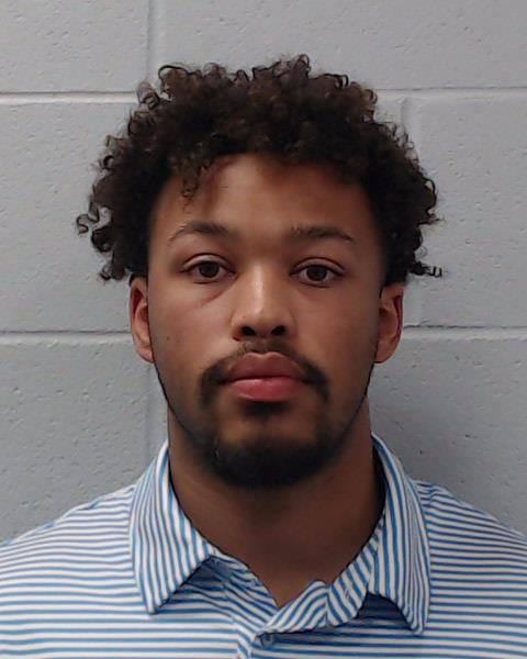 Eddings, Demitrius booking photo