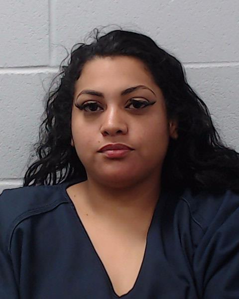 Molina, Elisa Lazara booking photo