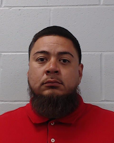 Tobar, Shane Andrew booking photo