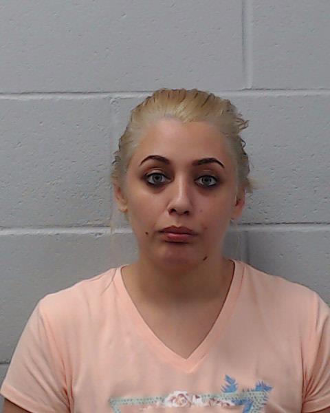 Costello, Chanel Paris Cindy booking photo