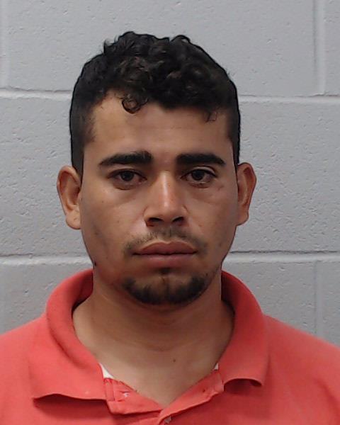 Casco-Sanchez, Esnayder Orlando booking photo