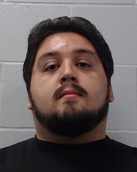 Reyes, Anthony Austin booking photo
