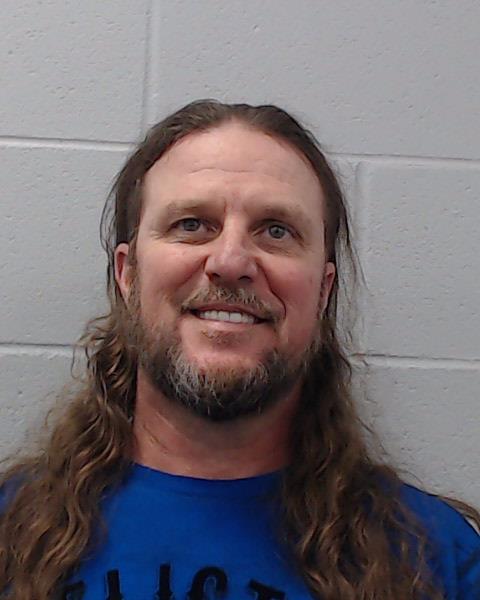 Nall, Donny Lee booking photo