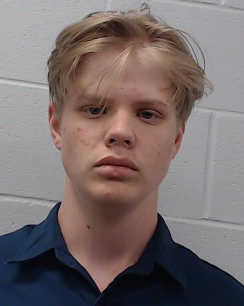 Heffington, Trenton Dale booking photo