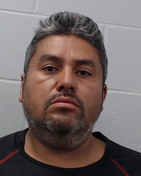 Fuentes Ortiz, Jose Aparicio booking photo