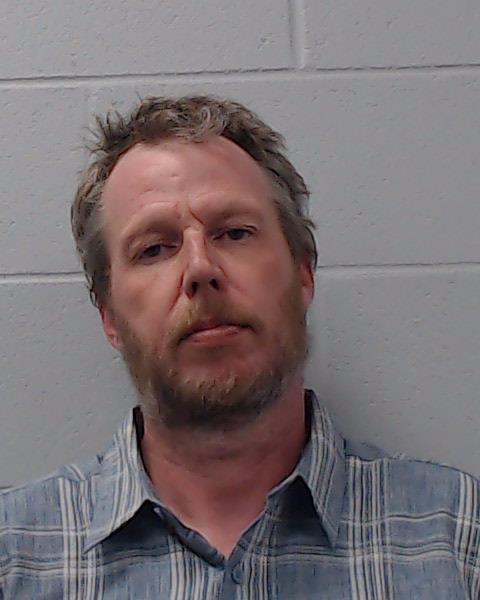 Pannell, Anthony Robert booking photo