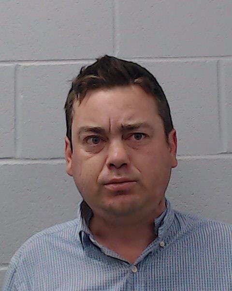 Buddy, Brandon Robert booking photo