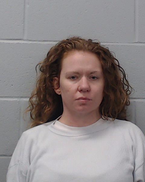 Engells, Michelle Nicole booking photo