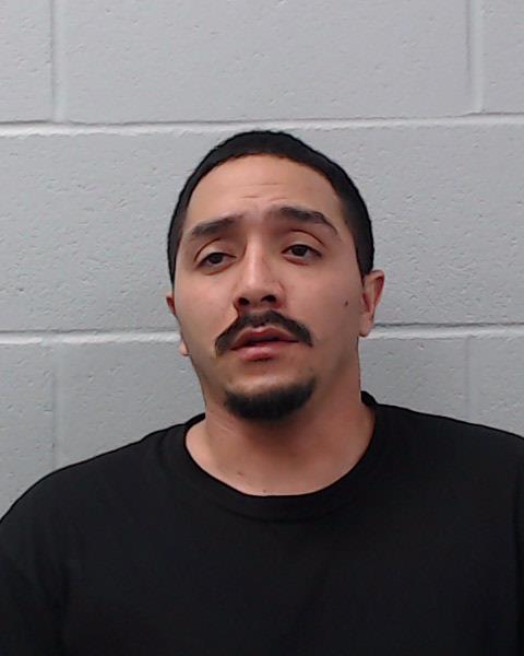 Siller, Joe Angel booking photo