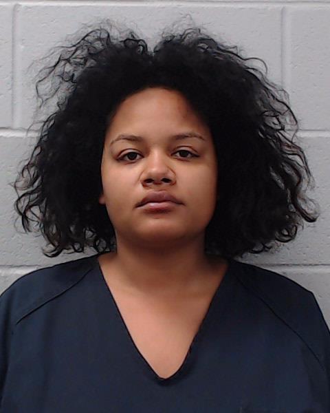 Withers, Alicia Laniece booking photo