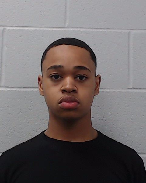 Benard, Lawrence Keith booking photo