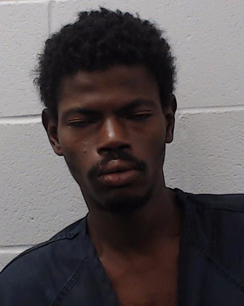 Berry, Mamadou Bobo booking photo