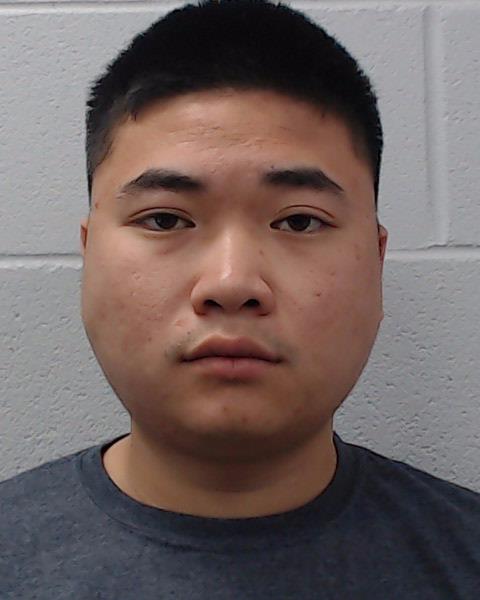 Tran, Guerin Dai booking photo