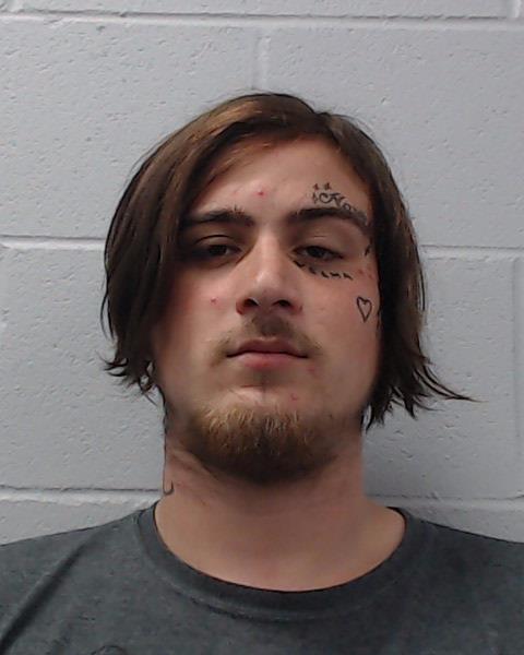 McAdoo, Justin Taylor booking photo