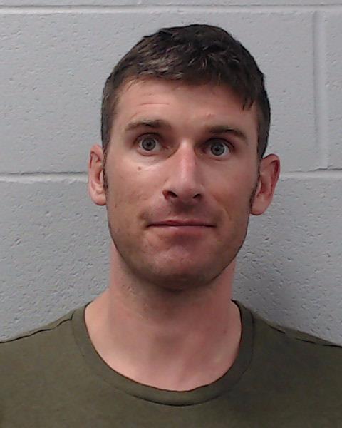 Smith, Barrett Houston booking photo