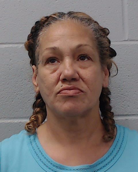 Rodriguez, Michelle Denise booking photo