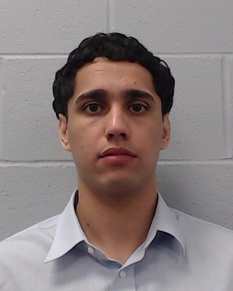 Cisneros, Damien Lee booking photo