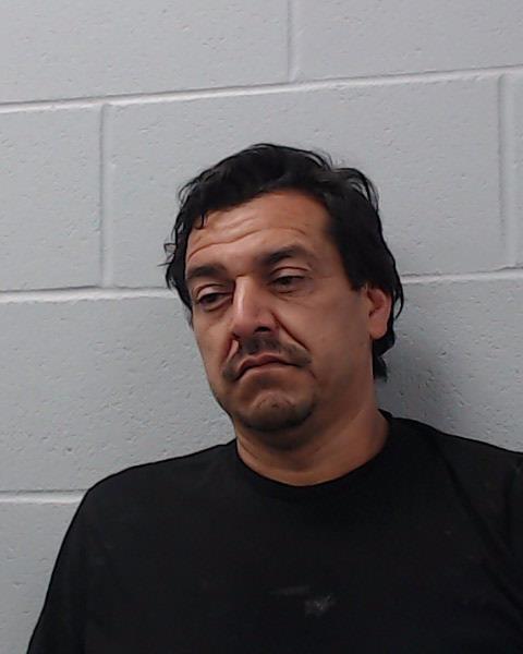 Castilleja, John, Jr. booking photo