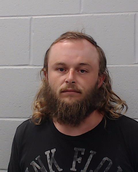 Clanahan, Garett Milo booking photo