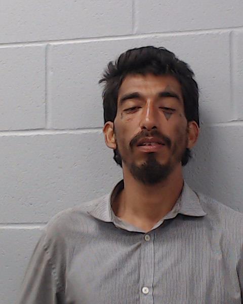 Villanueva, Charles Anthony booking photo