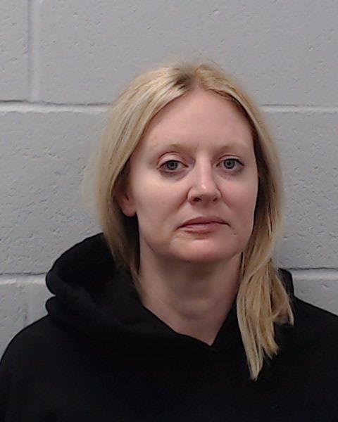 Szymonek, Ashley Nicole booking photo