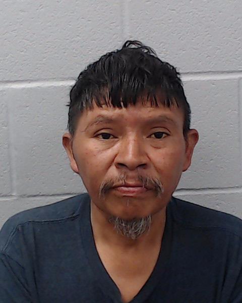 Mendoza, Jose David booking photo