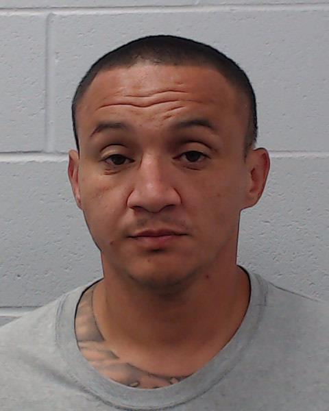 Flores, Michael Brooks booking photo