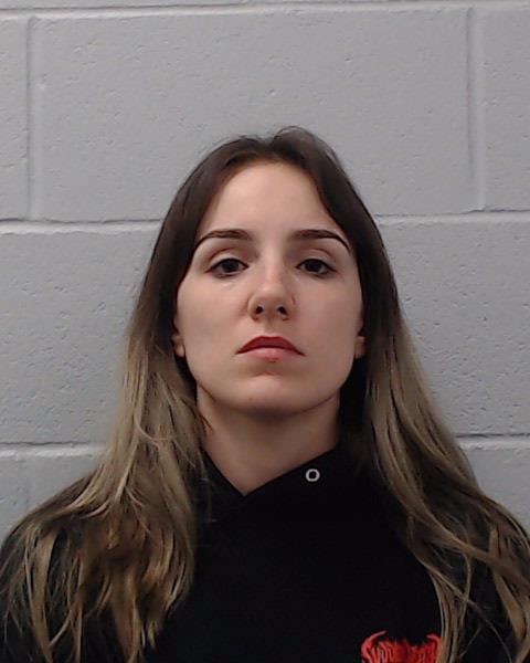 Murdoch, Mackenzie Lyhne booking photo