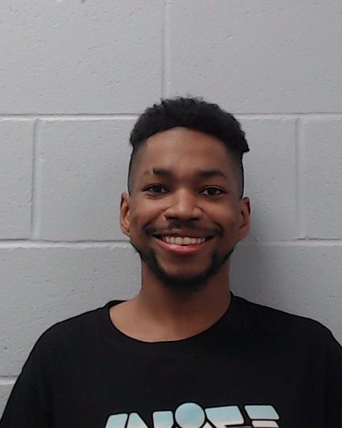 Booker, Charles Allen booking photo