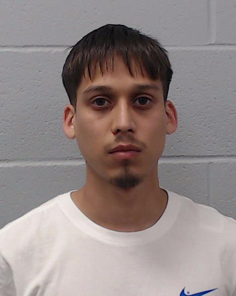 Chavez, Alonso booking photo