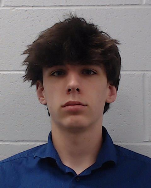 Hilsenbeck, Logan Nathaniel booking photo