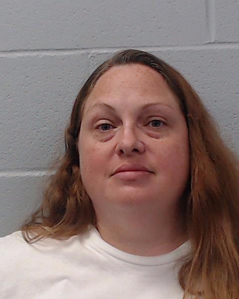 Polk, Kelly Eileen booking photo