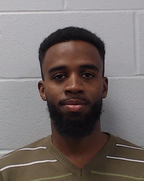 Hill, Noah booking photo
