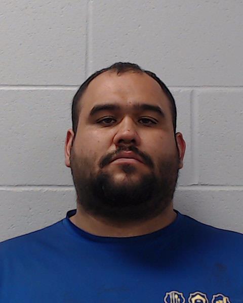 Colombo, Sergio Geronimo booking photo