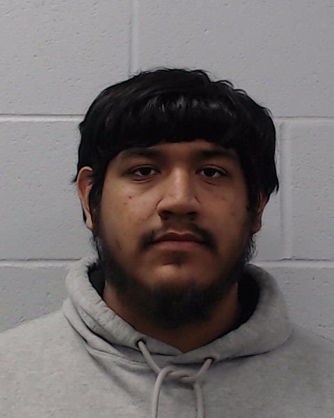 Villegas, Anthony Joseph booking photo