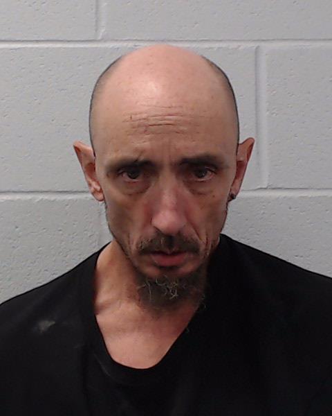 Reist, James Howard booking photo