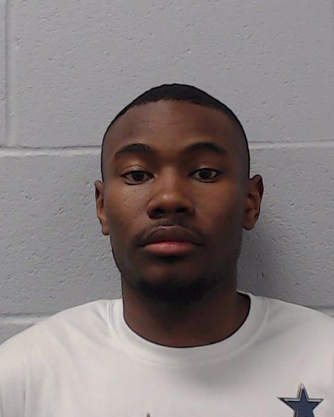 Cropper, Quaysean Dezmond booking photo