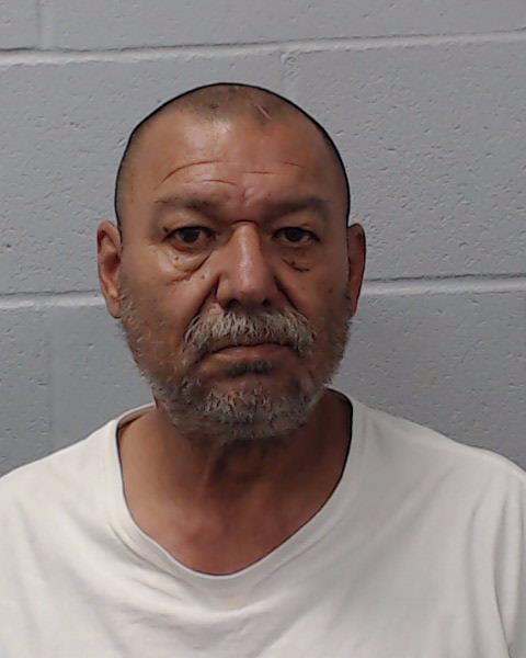 Tristan, Billy booking photo