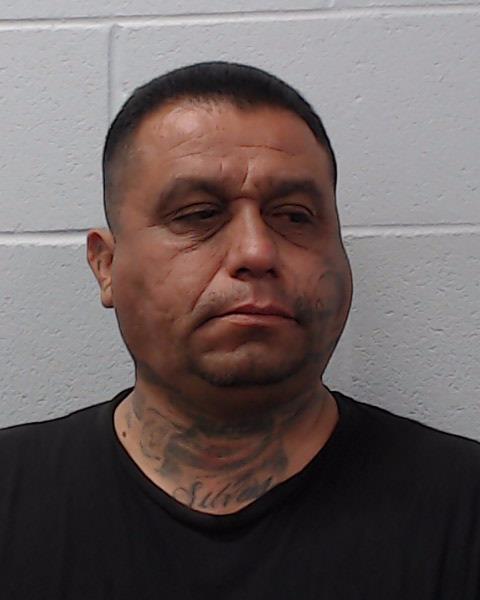 Guevara, Freddie booking photo