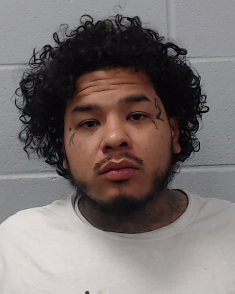 Rodriguez, Samuel Albert booking photo