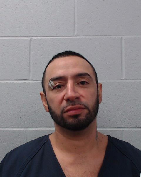 Anzaldua, Fred Adrian booking photo