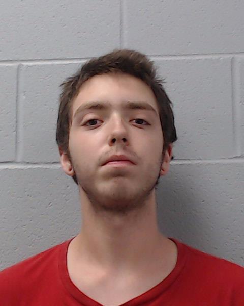 Lefevers, Maynard James booking photo