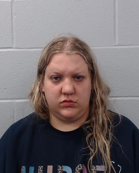 Courtney, Hope C. booking photo