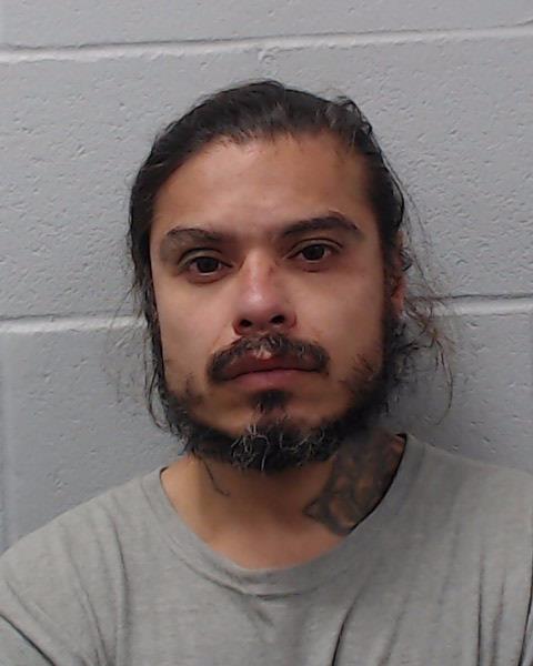 Robledo, Nassario Reyes booking photo